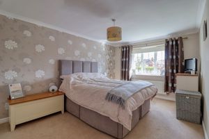 Bedroom One- click for photo gallery